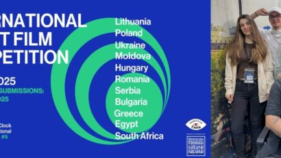 Film O’Clock International Festival revine cu o nouă ediție: Simona Marin prezintă scurtmetrajul „Flori, fete și băieți” | VIDEO