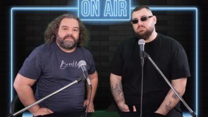 VIDEO| The Urs, în De10xRomânia: „Muzica nu mai e doar a mea, devine a oamenilor”