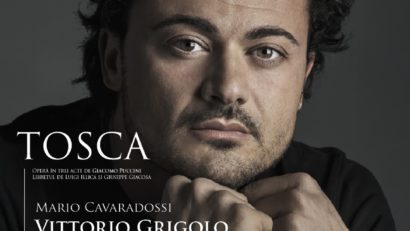 Opera Naţională Bucureşti prezintă, sâmbătă, 12 aprilie, Tosca de Puccini