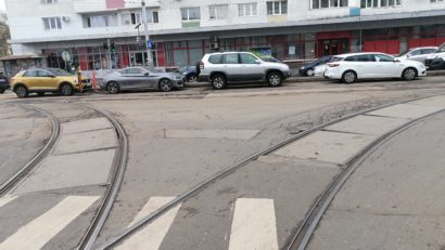 Nu sunt bani pentru modernizarea liniilor de tramvai din București! FOTO & AUDIO