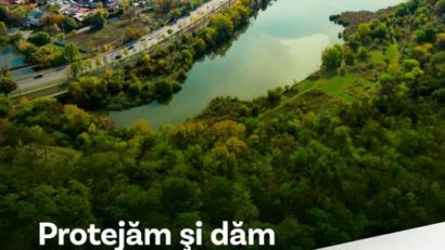 Sector 2: Primăria intenţionează să colaboreze cu Asociaţia Parcul Văcăreşti privind terenurile cu regim de arie naturală protejată