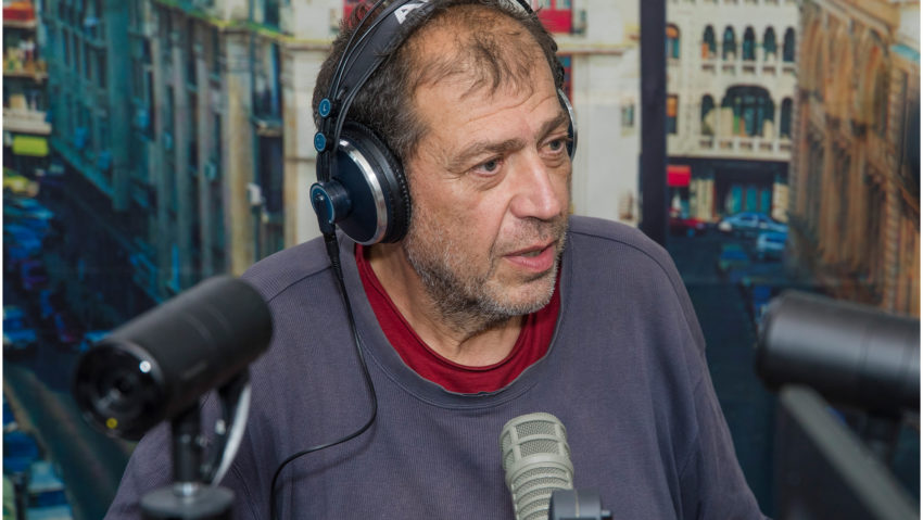 A murit Artan, vocalistul trupei Partizan și fondator al trupei Timpuri Noi!