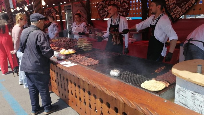 Festivalul Micului cel Mare, în Alveola Kiseleff!