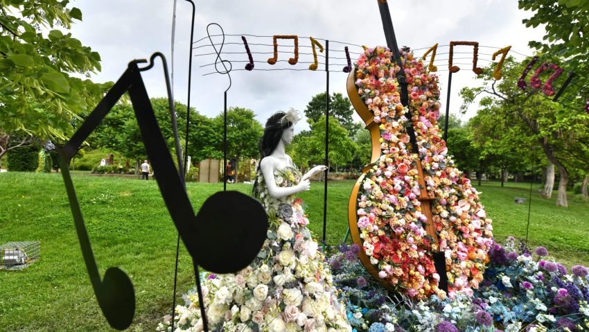 A început West Side Flower Fest-EDIȚIA 3