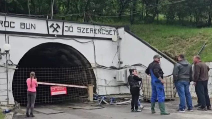 Asociaţia Europeană a Producătorilor de Sare şi-a exprimat disponibilitatea de a trimite echipamente şi experţi la Praid