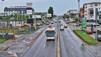 TPBI: Autobuzele liniei 482 vor avea traseul modificat, începând din 1 iunie