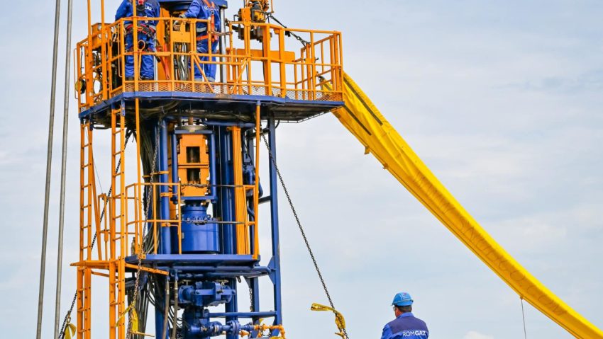 România, cel mai mare producător de gaze naturale din Uniunea Europeană! 