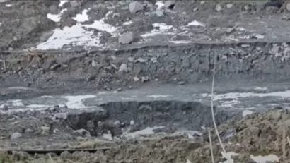 Nicuşor Dan – O să solicit premierului să trimită Corpul de control la Salina Praid