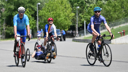 Parasport Camp 2025: O săptămână de performanță, comunitate și inspirație