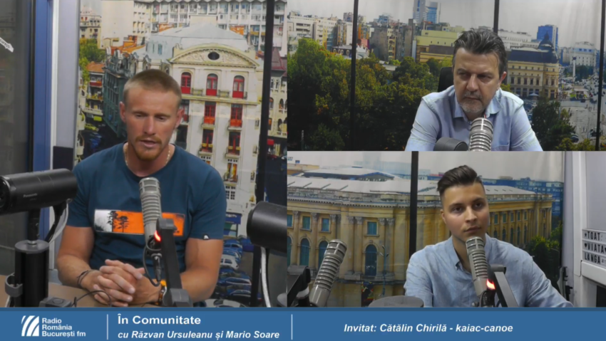 Dublu-medaliat cu bronz la Cupa Mondială de la Szeged, Cătălin Chirilă a fost prezent „În Comunitate”. Obiectivele sale din anul 2025, dar și episodul „Jocurilor Olimpice de la Paris 2024”, printre subiecte: „Am înțeles că talentul nu este îndeajuns, fără muncă depusă, nu vei ajunge sus”