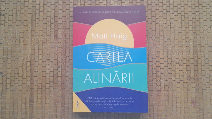 Bine de citit: Cartea alinării