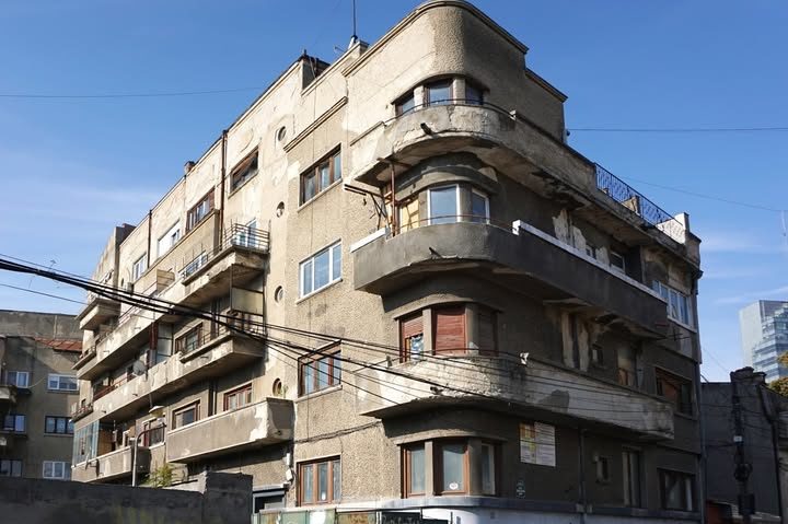 Două clădiri din centrul Capitalei intră în consolidare cu fonduri nerambursabile!