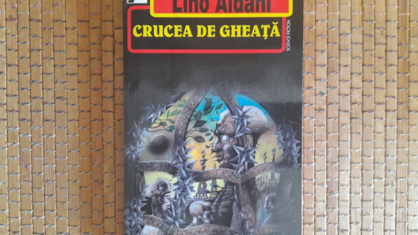 Bine de citit: Crucea de gheață