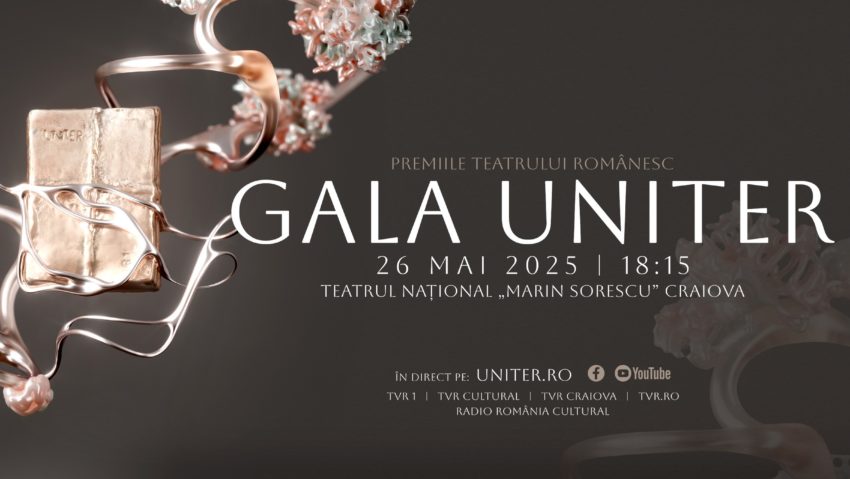 Moment de sărbătoare pentru teatrul românesc – Gala Premiilor UNITER 2025