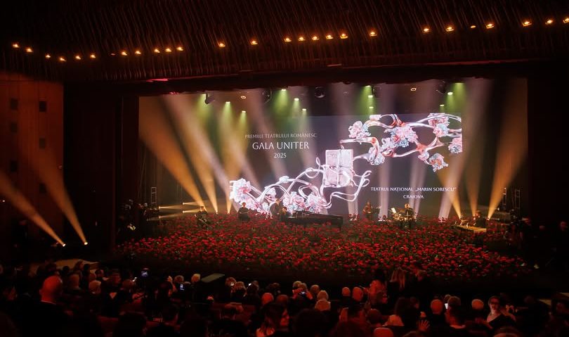 Câștigătorii Galei Premiilor UNITER 2025