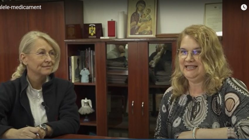 Sănătate: Aflăm totul despre “Celulele – medicament” de la Prof. Dr. Alina Tanase, medic hematolog | VIDEO