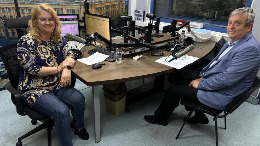 Iuliu Stocklosa, Președintele Camerei de Comerț București, vorbește despre infrastructură, digitalizare, economie circulară