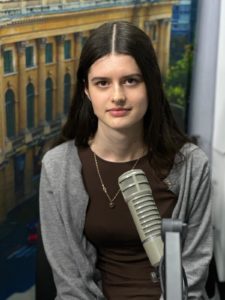 Am vorbit  despre Technovation Girls România 2025 și aplicațiile dezvoltate de adolescente din toată țara, despre curaj, creativitate și idei care pot transforma lumea, cu Maria Popescu, Program Manager Adfaber, Beatrice Ioana Cheșa – echipa Learning Together și Chișcaru Laura – echipa A.S.S.D.S , invitatele lui Răzvan Ursuleanu #InComunitate
