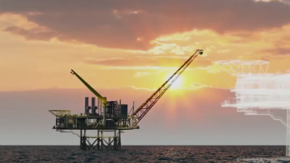 Greenpeace atacă, din nou, Neptun Deep!