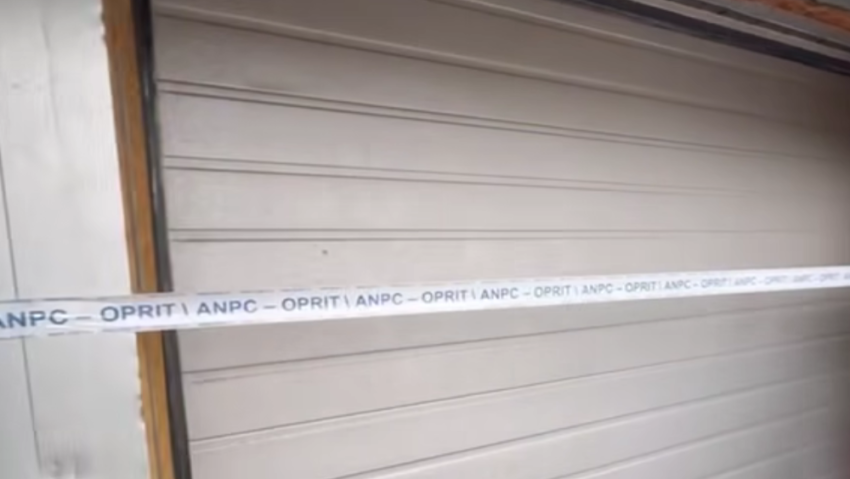 ANPC a închis temporar o unitate de procesare a cărnii din Bragadiru