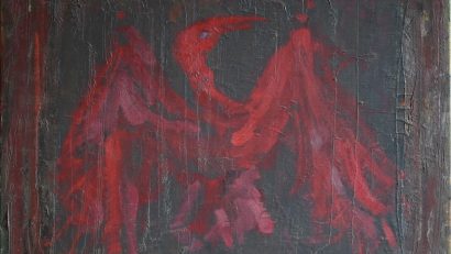 Artistul Victor Andrei Ionescu prezintă seria de lucrări ”The Shape of Else” la MoBU 2025