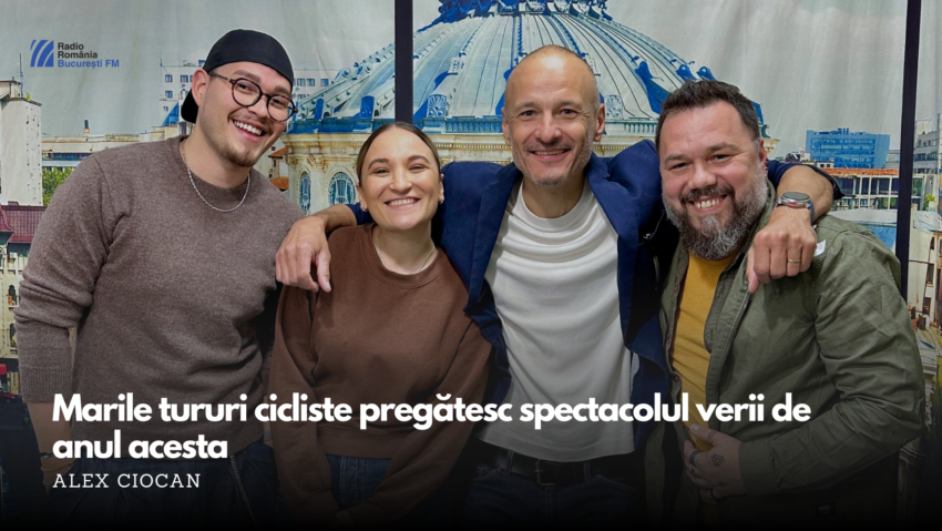 VIDEO| Bucureștiul pedalează pentru viitor: marile tururi pregătesc spectacolul verii!