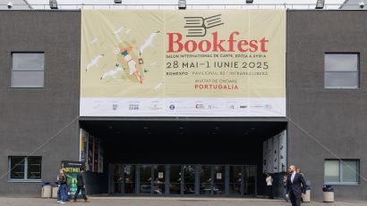 S-a deschis Bookfest!