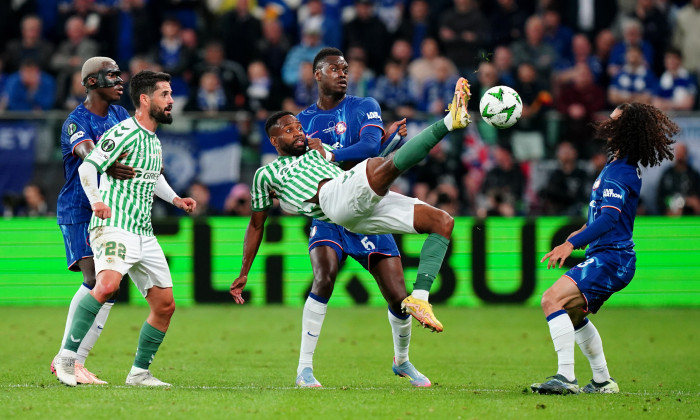 UEFA Conference League: Chelsea învinge Real Betis în finala din Polonia pentru a își adjudeca titlul european cu numărul nouă. Andaluzii, „vis” ratat, după o primă repriză solidă