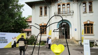 Campus social deschis comunității, în centrul Capitalei!