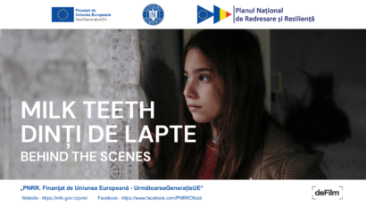 deFilm produce un nou lungmetraj scris și regizat de Mihai Mincan