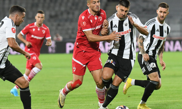 Superliga: Dinamo – ‘’U’’ Cluj, „derby-ul prieteniei”, în prologul etapei. Presiune pusă pe umerii „șepcilor roșii” în lupta pentru cupele europene purtată contra Rapidului