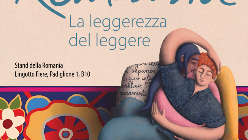 România la cea de-a XXXVII-a ediţie a Salonului Internaţional de Carte de la Torino
