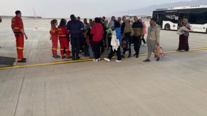 Primăria Sectorului 2 sprijină familiile de migranţi din Palestina