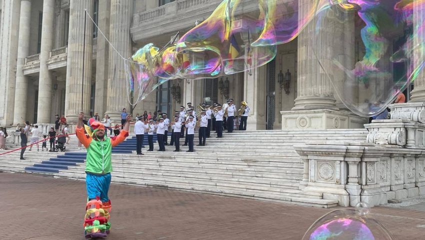 PMB: De 1 iunie, Bucureştiul devine oraşul copiilor