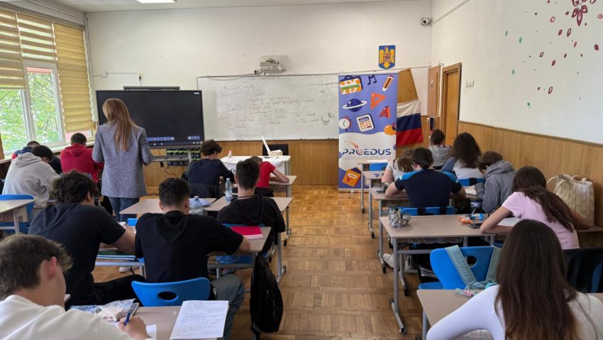 PROEDUS lansează “Vocaţia Ta!” 2025