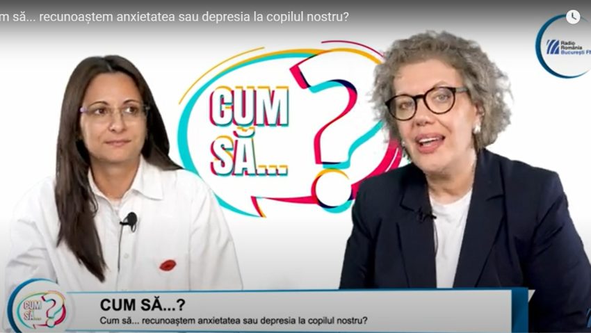 Cum să… recunoaștem anxietatea sau depresia la copilul nostru? VIDEO