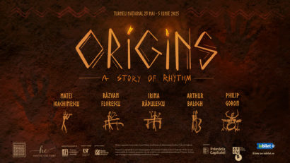 Călătorie muzicală pe patru continente: concertul ORIGINS – A Story of Rhythm, pe 28 mai, la Sala Mare – ARCUB