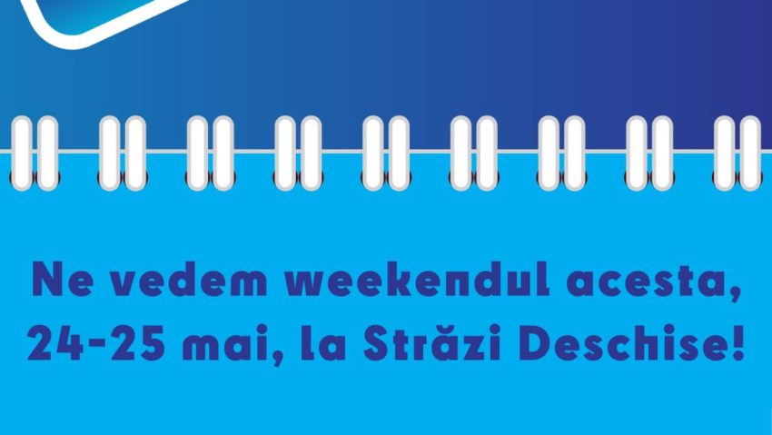 Străzi deschise pe Calea Victoriei şi în sectorul 1 weekendul acesta