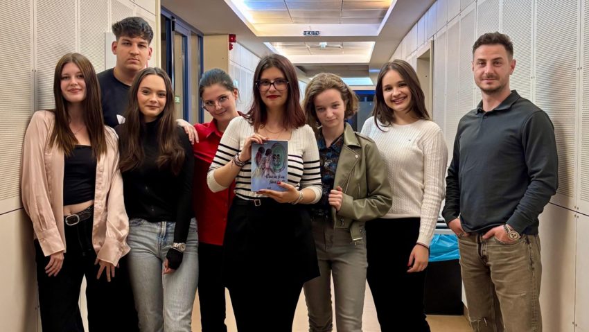 VIDEO| Catinca Andrușcă: Pagini de Generația Z