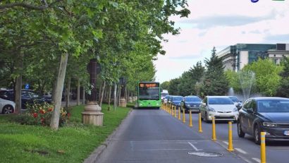 TPBI: Evenimentul “Yolo Jersey” modifică sâmbătă traseele a 10 linii de transport public din Capitală