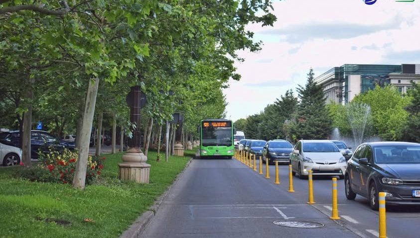 TPBI: Evenimentul “Yolo Jersey” modifică sâmbătă traseele a 10 linii de transport public din Capitală