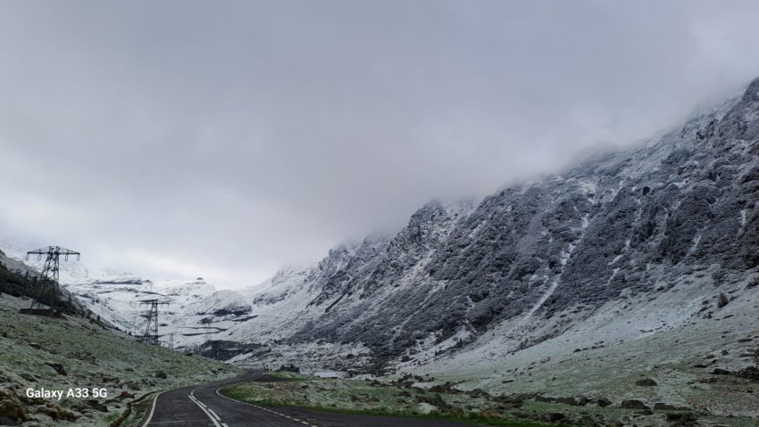 Deschiderea drumurilor Transfagarasan si Transalpina se amana!