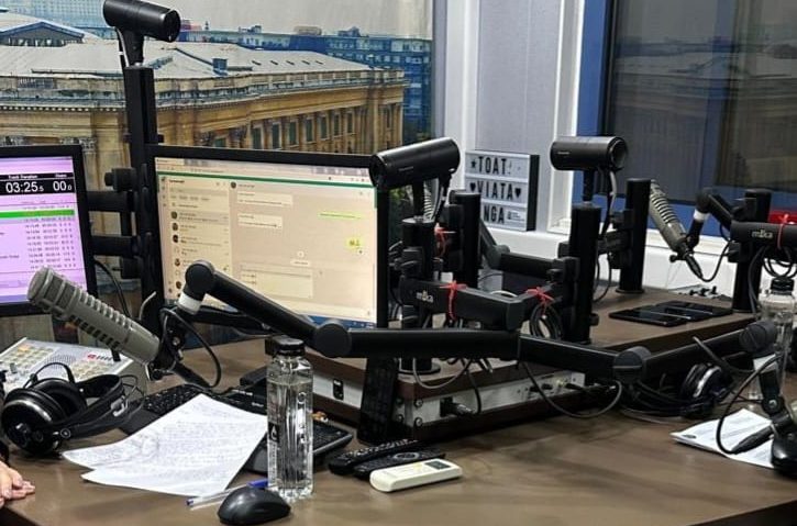 Ziua Mondială a Libertăţii Presei