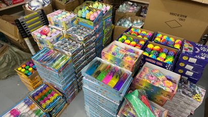 Control ANPC la Doraly!