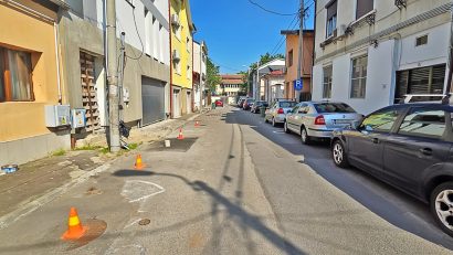 Sector 1: Poliţia Locală – controale privind rezervarea neautorizată de locuri de parcare