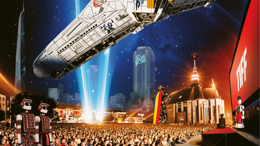 TIFF 2025: Tineri, legende și viitorul în filme