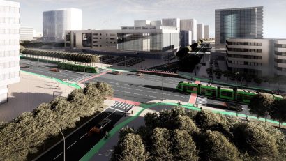 Primăria Capitalei pregătește reconfigurarea zonei Dimitrie Pompeiu – Fabrica de Glucoză – Șoseaua Pipera