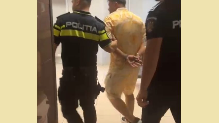 Inşelătorie la Aeroportul ”Henri Coandă”