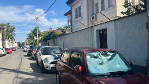 Două noi parcări ar putea fi amenajate în Sectorul 1