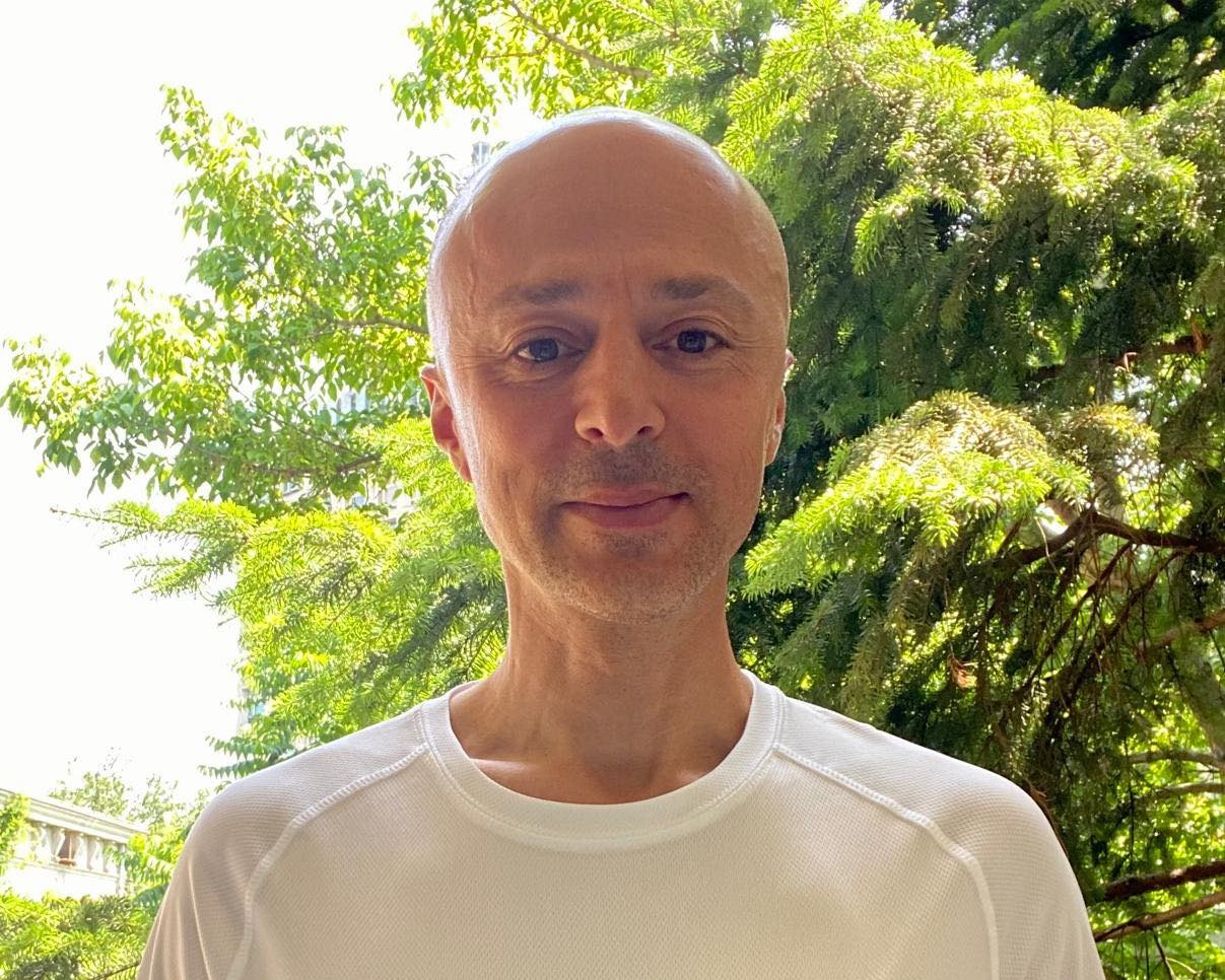 Andrei Roșu, din nou, în Cartea Recordorilor! - Radio București FM